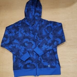 𝅺ZELOS Boys Zip Up Jacket NWOT